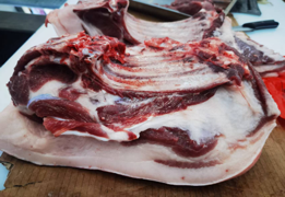 前夹肉1Kg