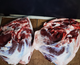 后腿肉1Kg