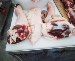 猪脚1Kg