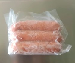 纯肉烤肠